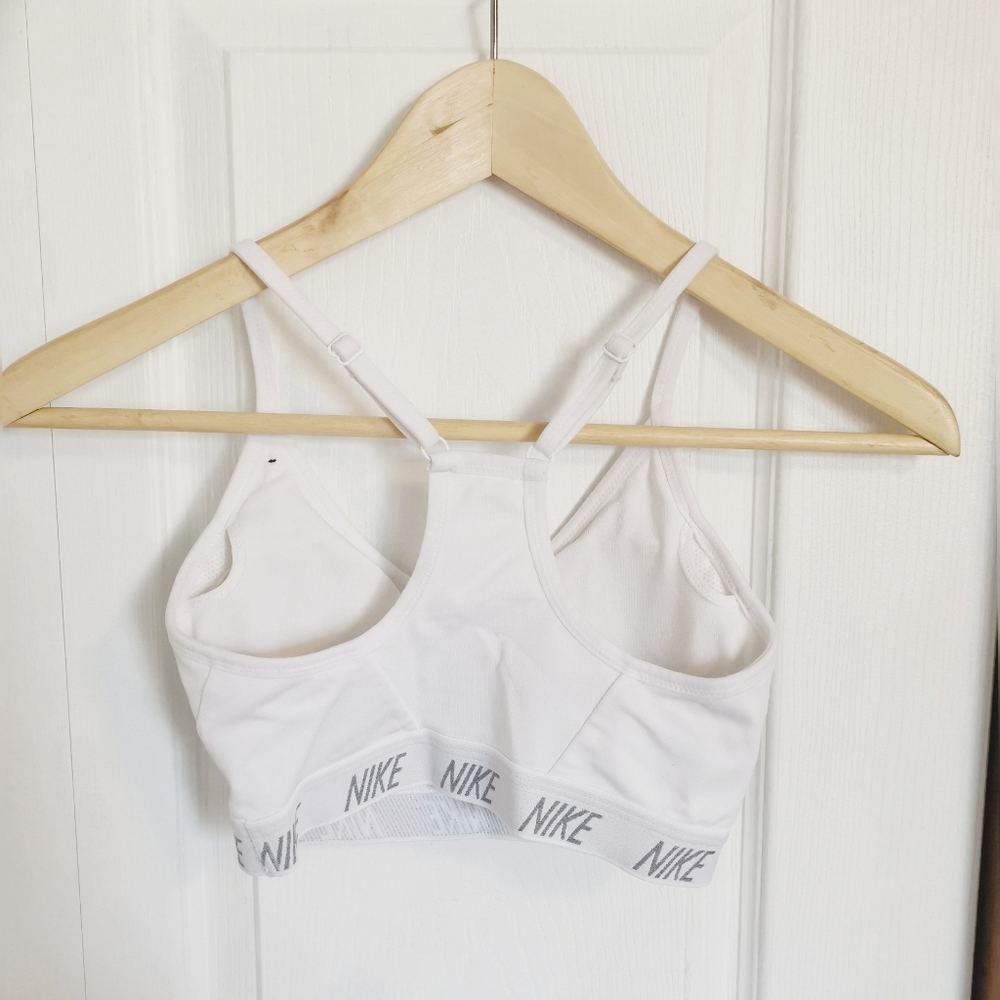 Nike Pro Indy Soft Sports Bra XS - Picture 2 of 2